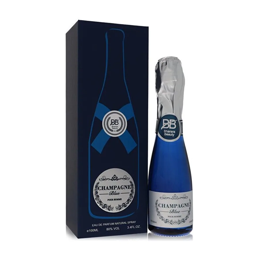 Bharara Champagne Blue Eau de Parfum 100ml