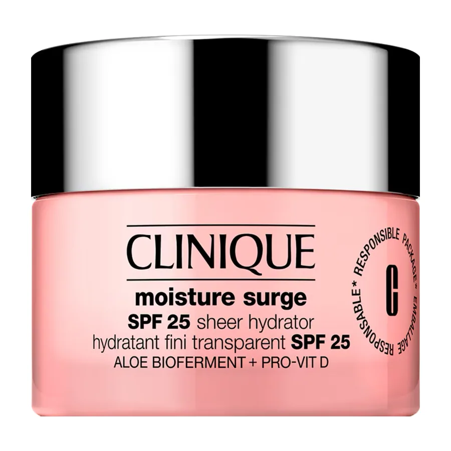 Clinique Moisture Surge Sheer Hydrator SPF 25 30ml