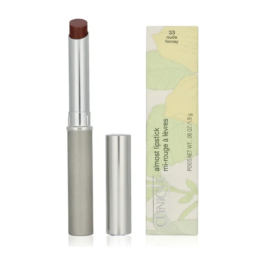 Clinique Almost Lipstick Nude Honey 1.9g