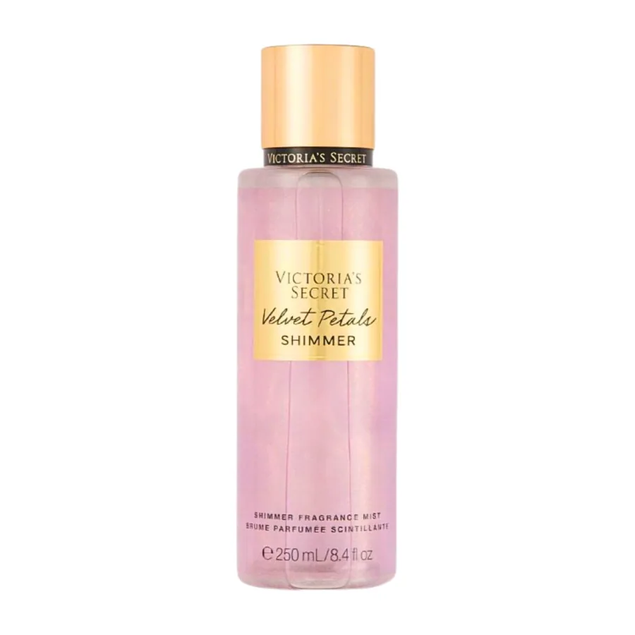 Victoria's Secret Velvet Petals Shimmer Fragrance Mist 250ml