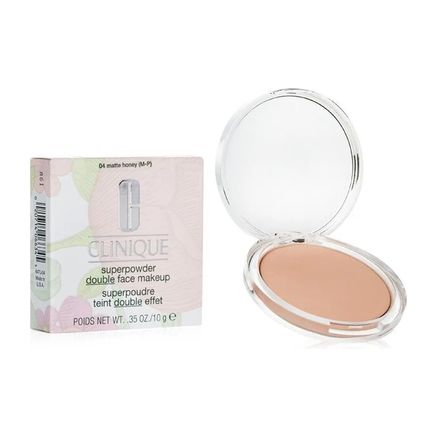 Clinique Superpowder Double Face Makeup Matte Honey 04 10g
