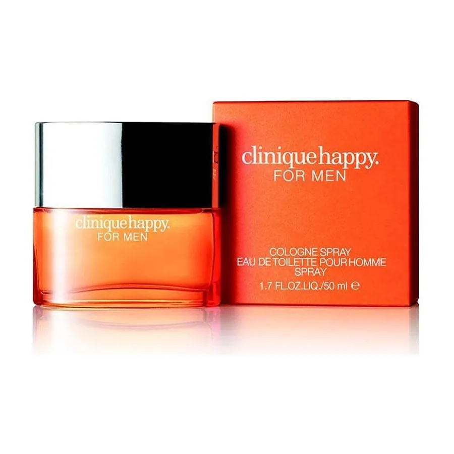 Clinique Happy for Men 50ml Cologne Spray