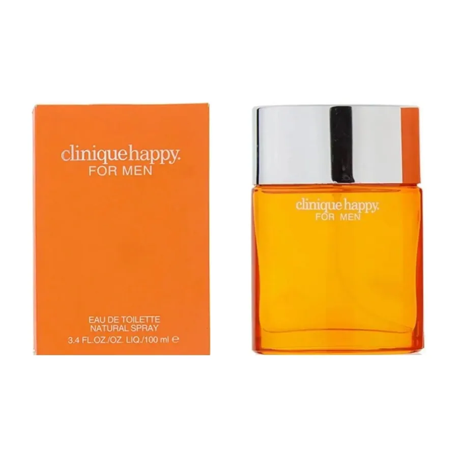 Clinique Happy for Men 100ml Cologne Spray