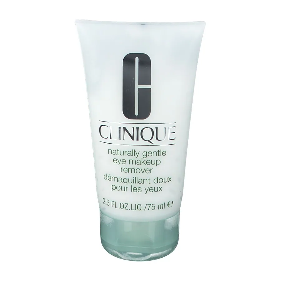 Clinique Naturally Gentle Eye Makeup Remover 75ml