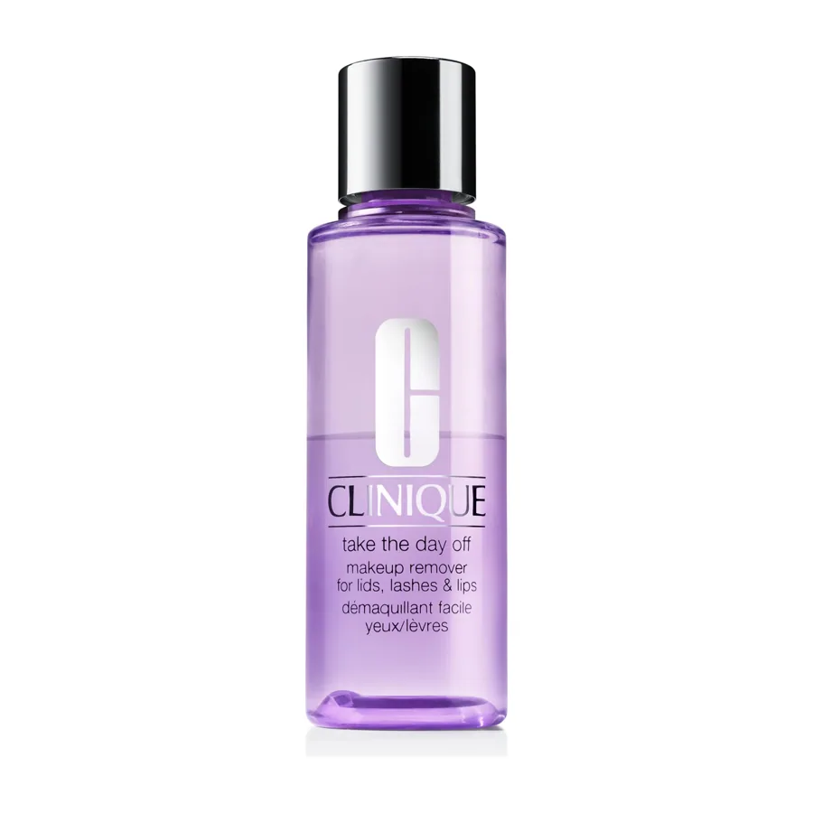 Clinique Take The Day Off Makeup Remover for Lids, Lashes & Lips 125ml