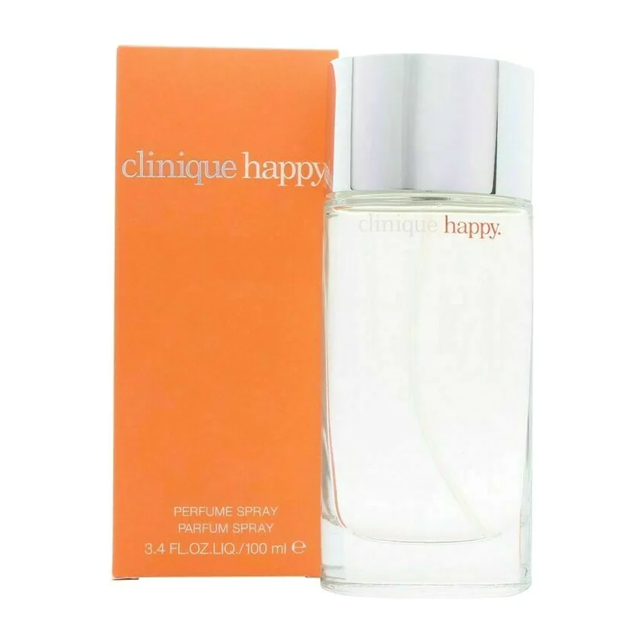 Clinique Happy 100ml Perfume Spray