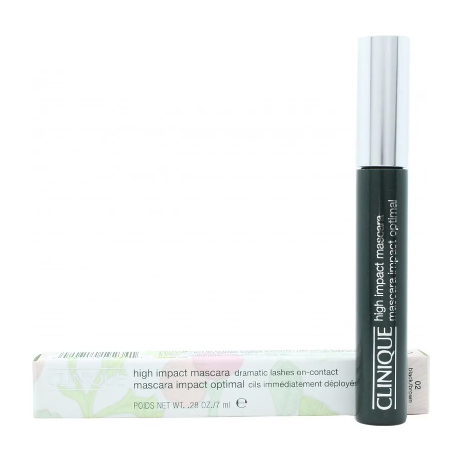 Clinique High Impact Mascara Black/Brown 7ml