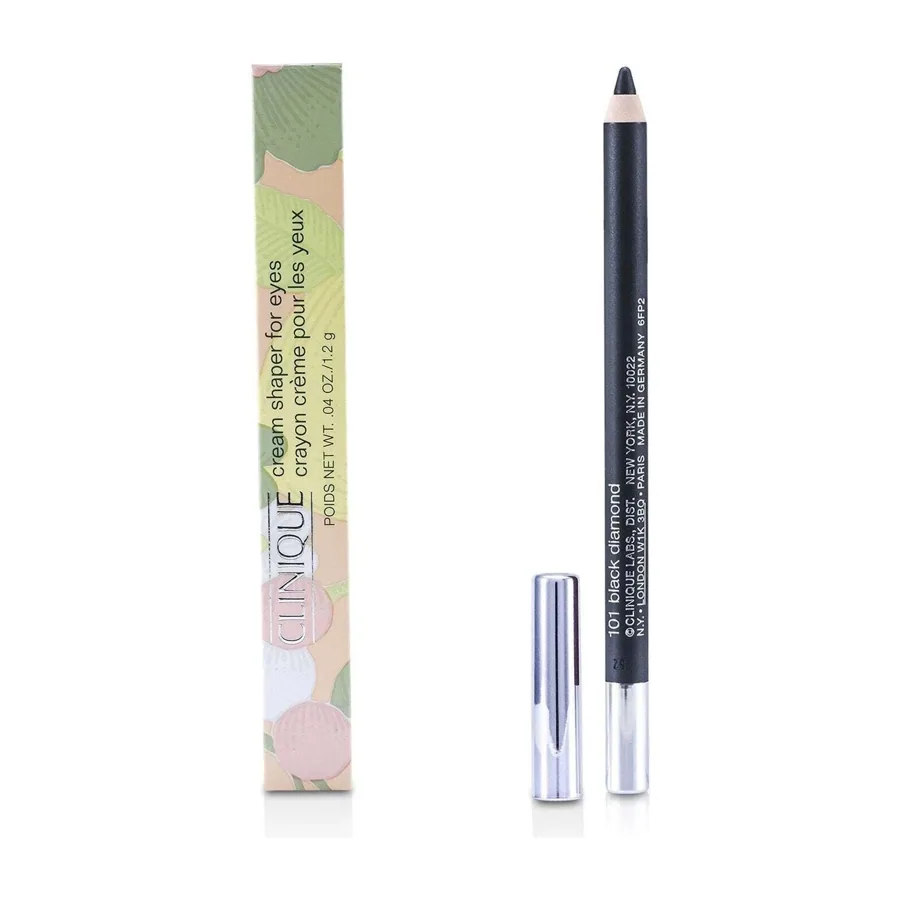 Clinique Cream Shaper for Eyes 101 Black Diamond 1.2g