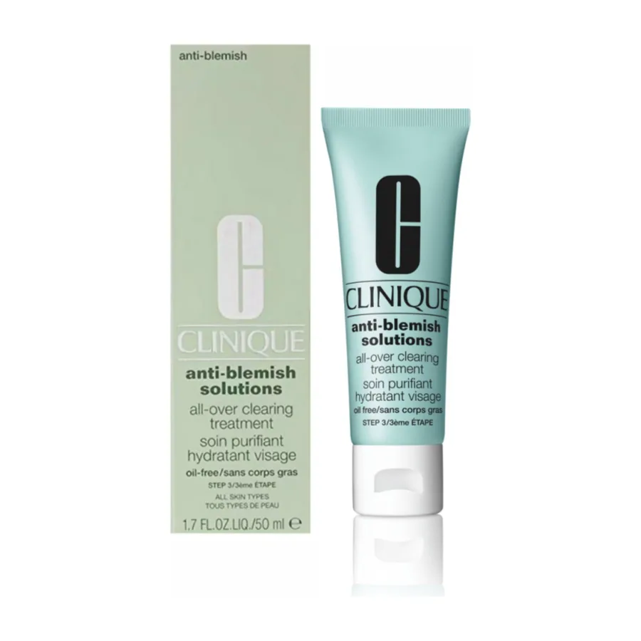 Clinique Anti-Blemish Solutions Clearing Moisturizer 50ml