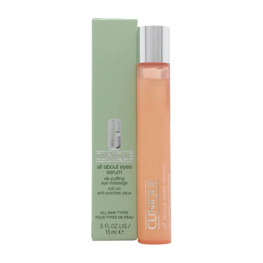 Clinique All About Eyes Serum Eye Massage Roll-On 15ml