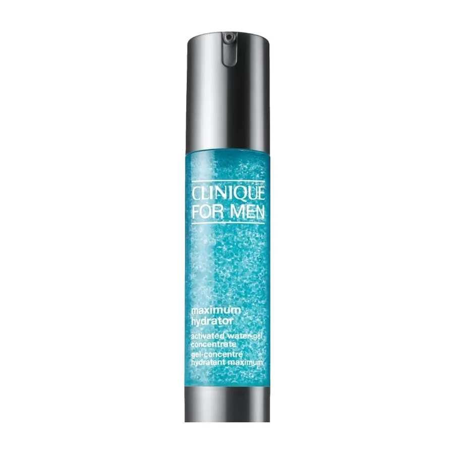 Clinique For Men Maximum Hydrator Activated Water-Gel Concentrate 48ml