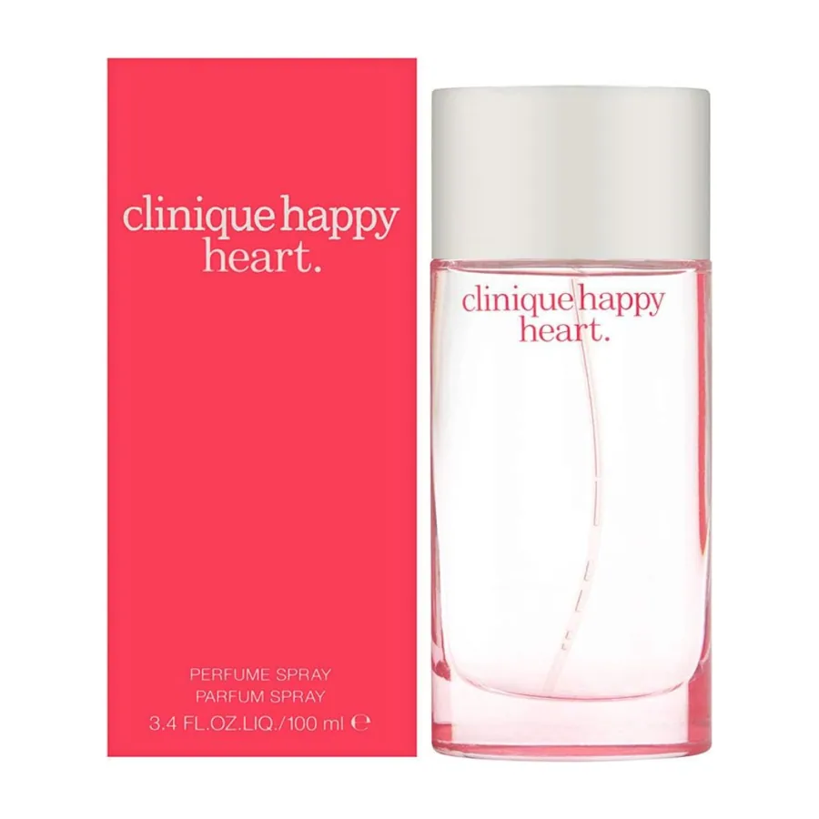 Clinique Happy Heart 100ml Perfume Spray