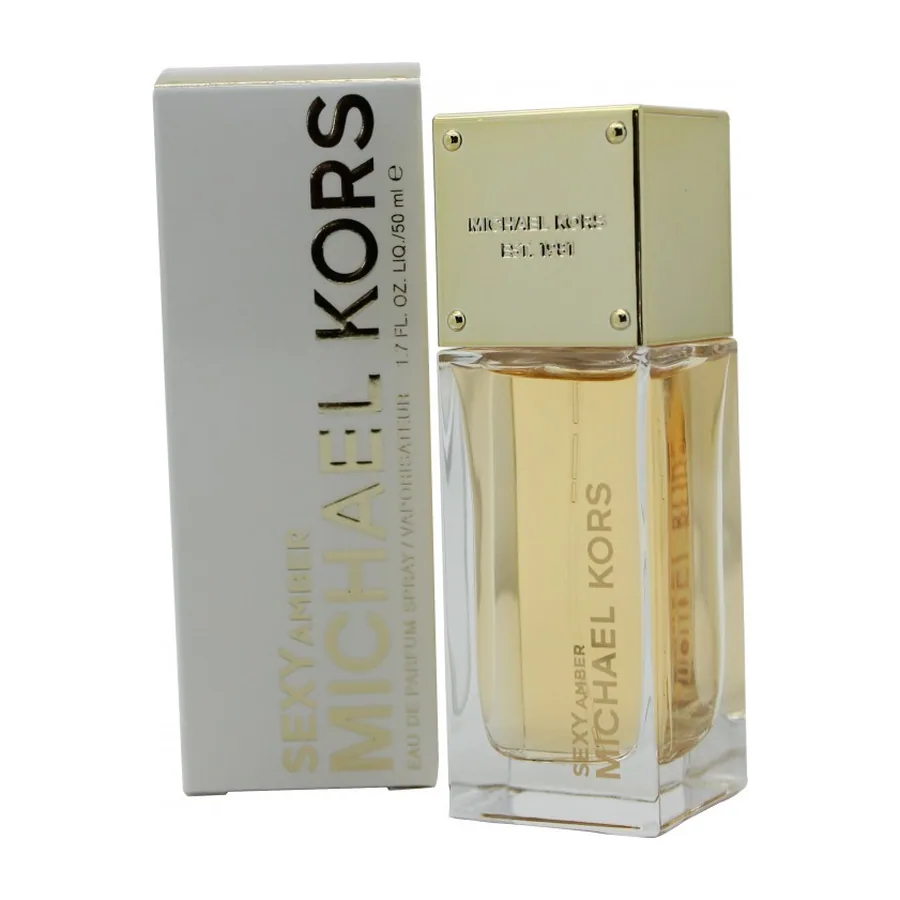 Michael Kors Sexy Amber Eau de Parfum 50ml