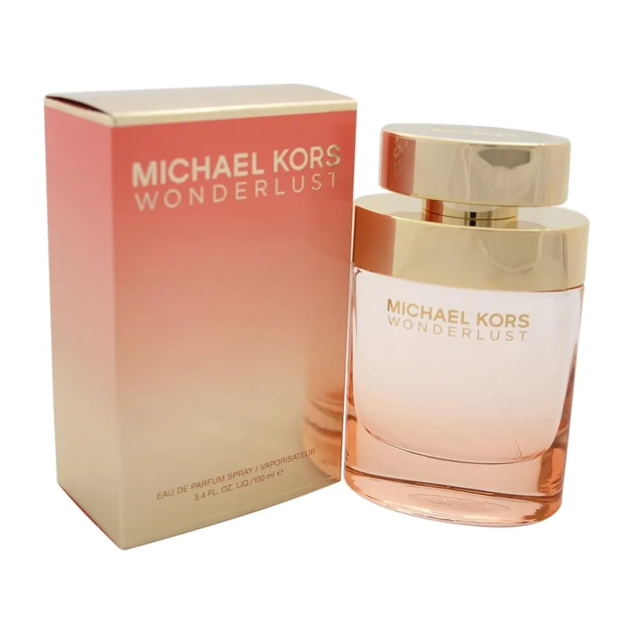 Michael Kors Wonderlust Eau de Parfum Spray 100ml