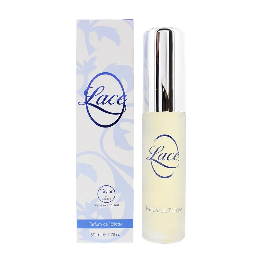 Taylor of London Lace Parfum de Toilette Spray 50ml