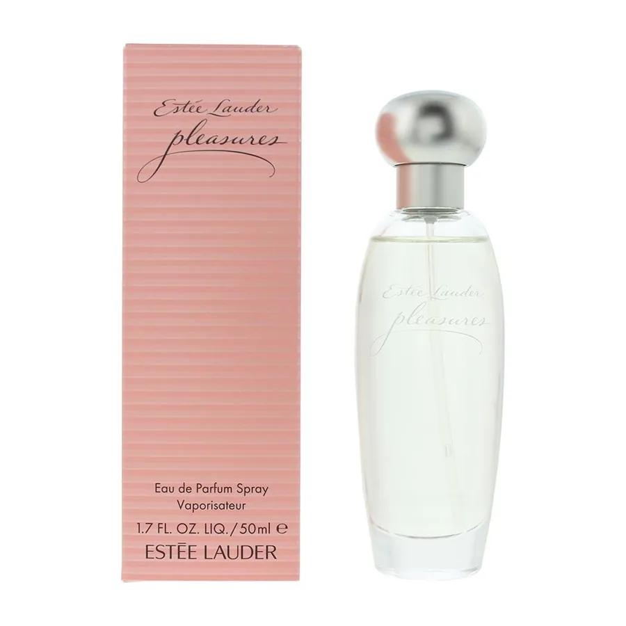 Estee Lauder Pleasures 50ml Eau de Parfum Spray