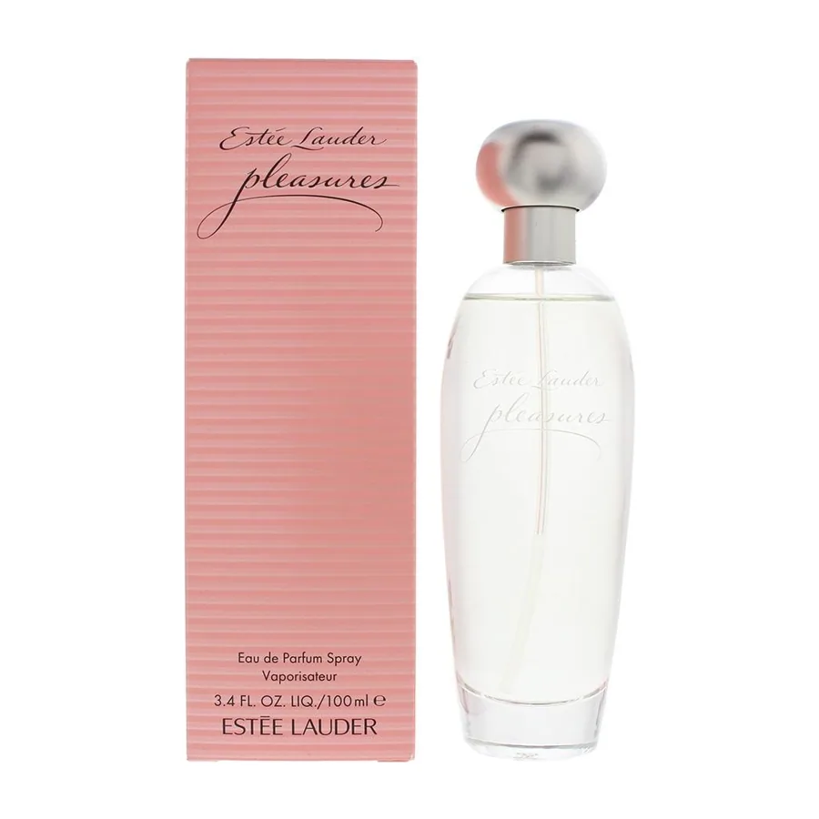 Estée Lauder Pleasures 100ml Eau de Parfum Spray