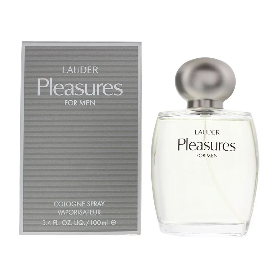 Estée Lauder Pleasures for Men 100ml Cologne Spray