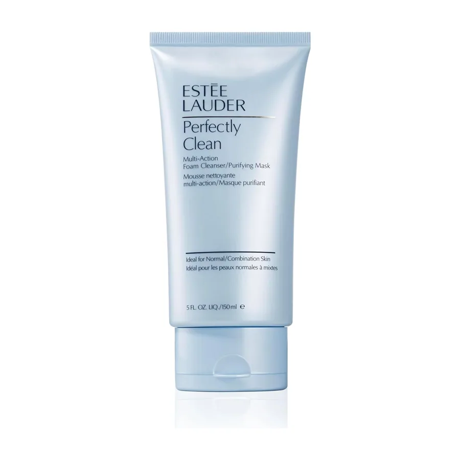 Estée Lauder Perfectly Clean Multi-Action Foam Cleanser/Purifying Mask 150ml