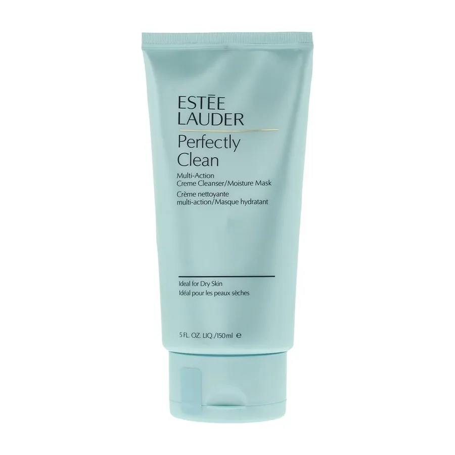 Estée Lauder Perfectly Clean Multi-Action Creme Cleanser/Moisture Mask 150ml