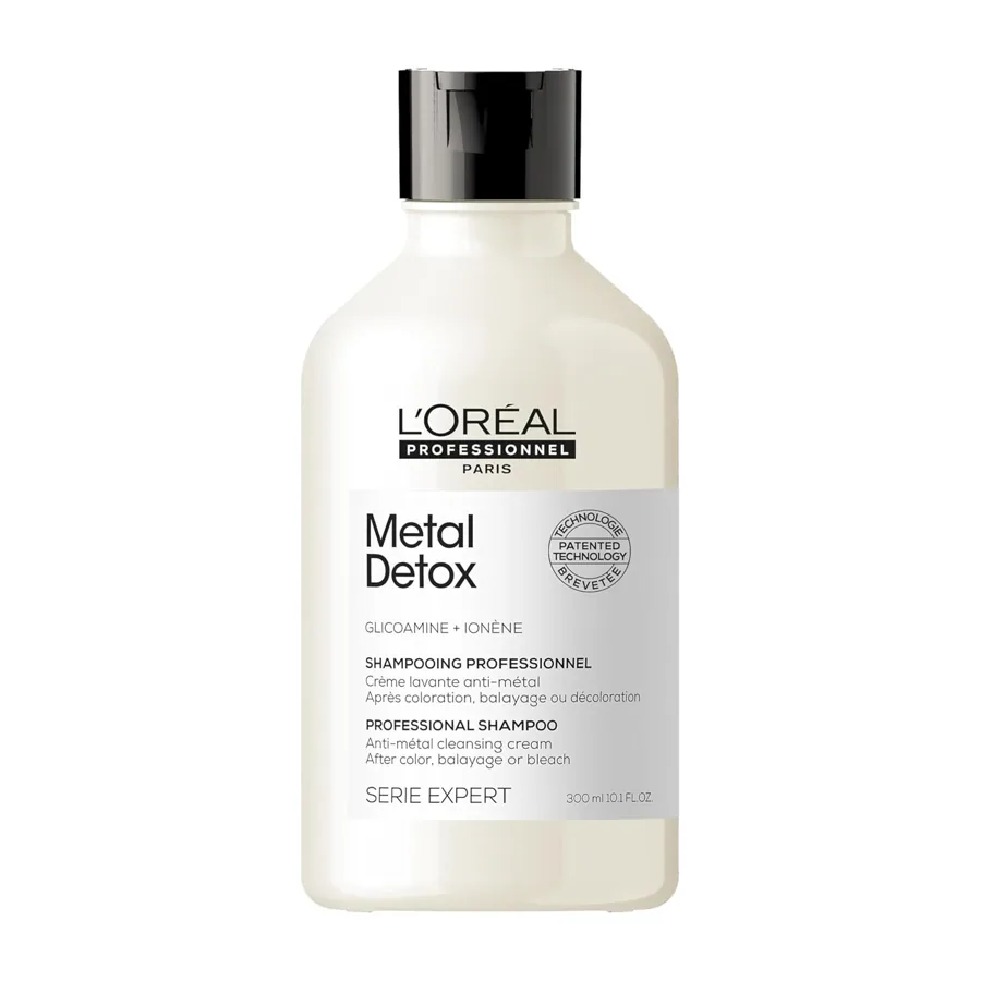 L'Oréal Professionnel Serie Expert Metal Detox Shampoo 300ml