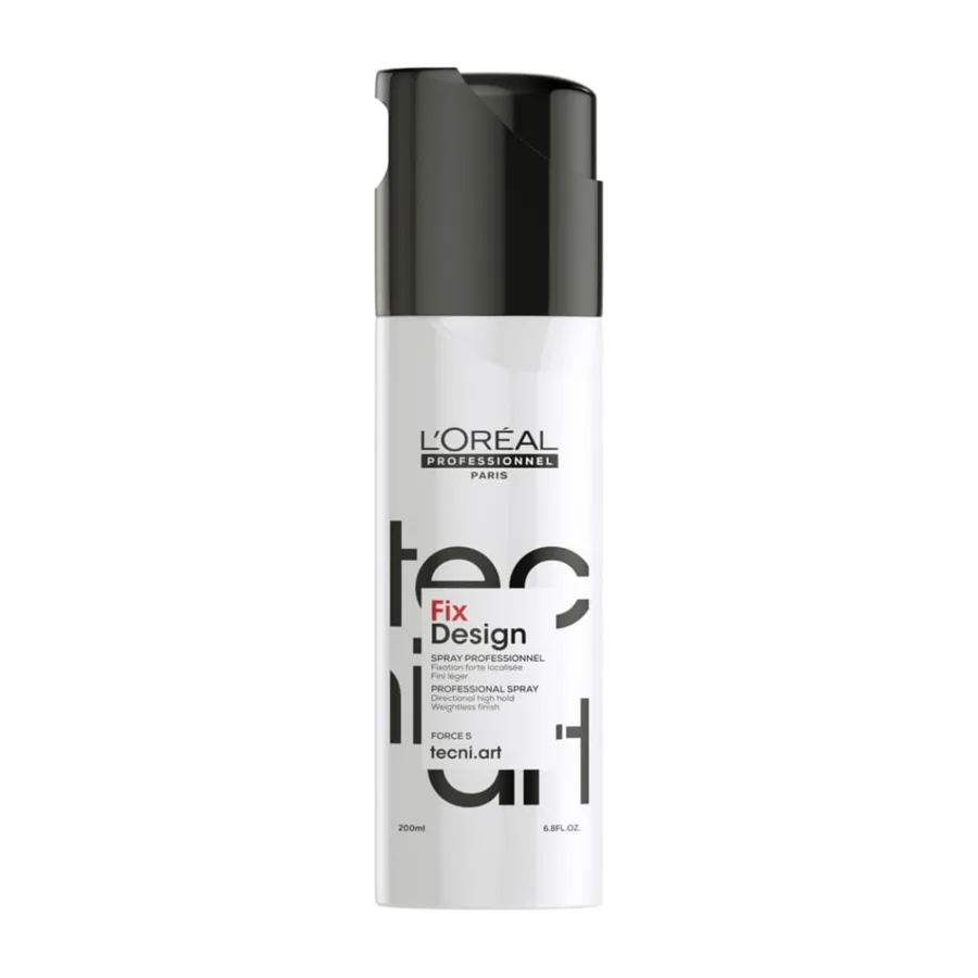 L'Oréal Professionnel Tecni.Art Fix Design Directional Fixing Spray 200ml