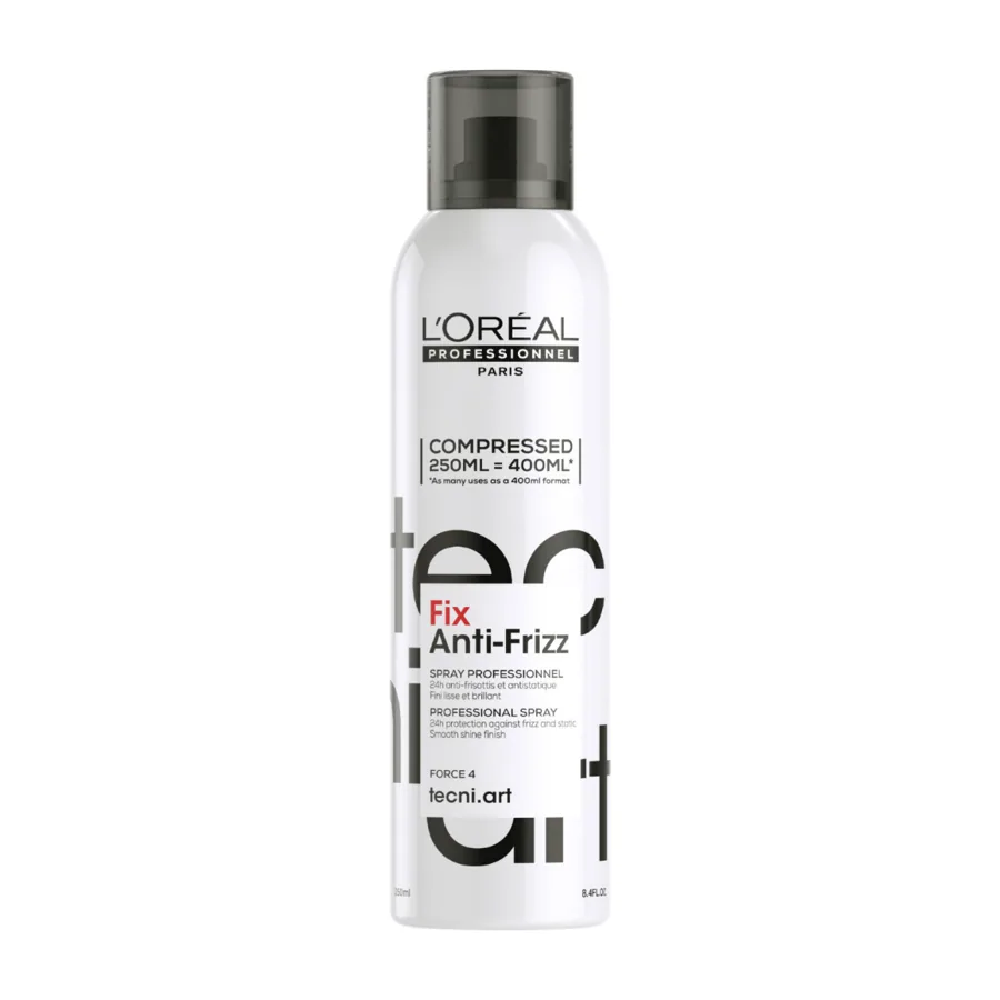 L'Oréal Professionnel Tecni.Art Fix Anti-Frizz Hairspray 250ml