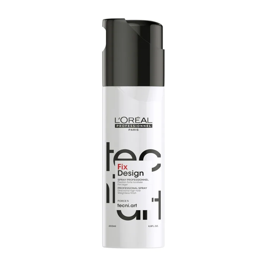 L'Oréal Professionnel Tecni.Art Fix Design Directional Fixing Hairspray 1000ml