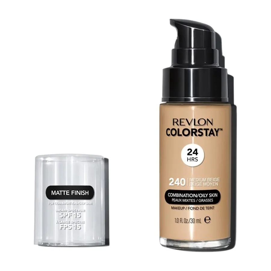 Revlon ColorStay Makeup for Combination/Oily Skin SPF 15 220 Natural Beige 30ml