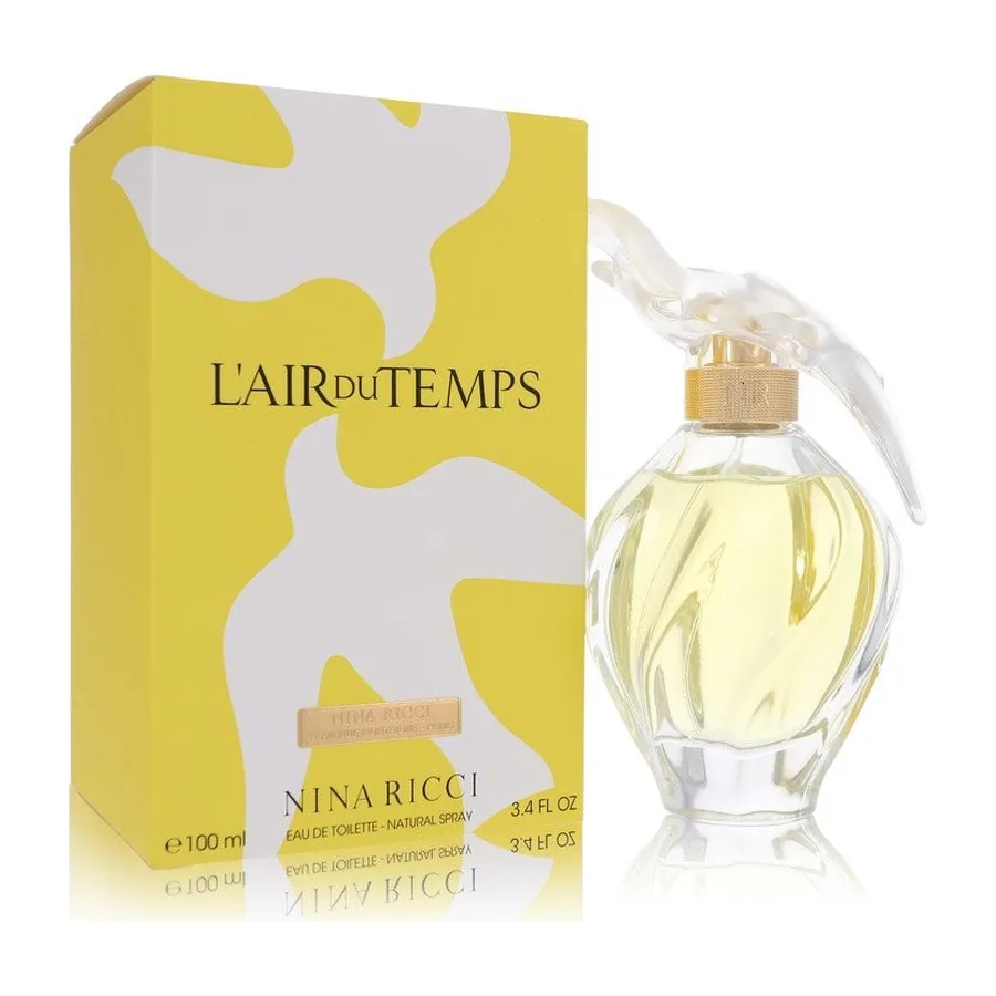 Nina Ricci L'Air du Temps Eau de Toilette Spray 100ml