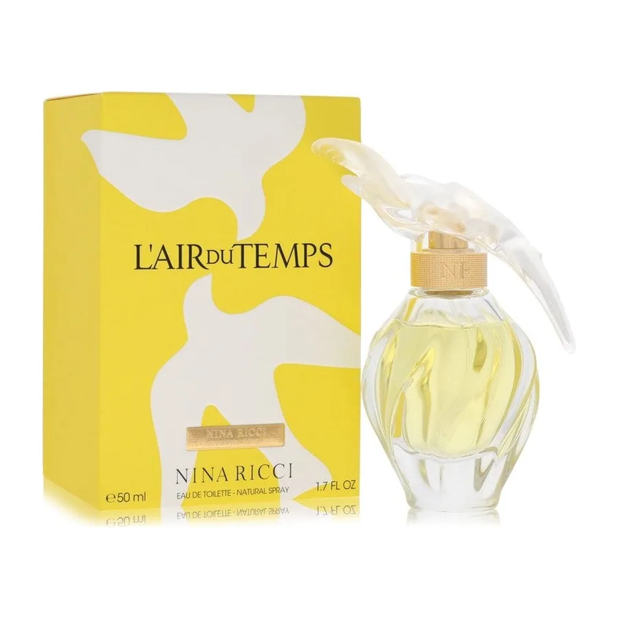 Nina Ricci L'Air du Temps Eau de Toilette 50ml
