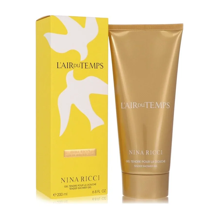 Nina Ricci L’Air du Temps Perfumed Shower Gel 200ml