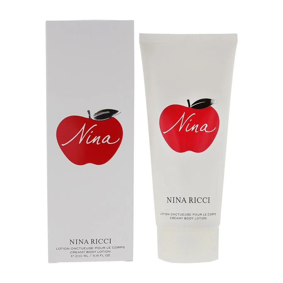Nina Ricci Nina 200ml Creamy Body Lotion