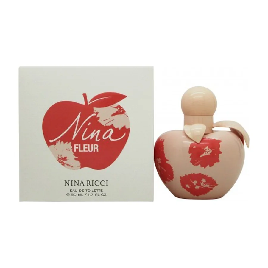 Nina Ricci Nina Fleur Eau de Toilette Spray 80ml