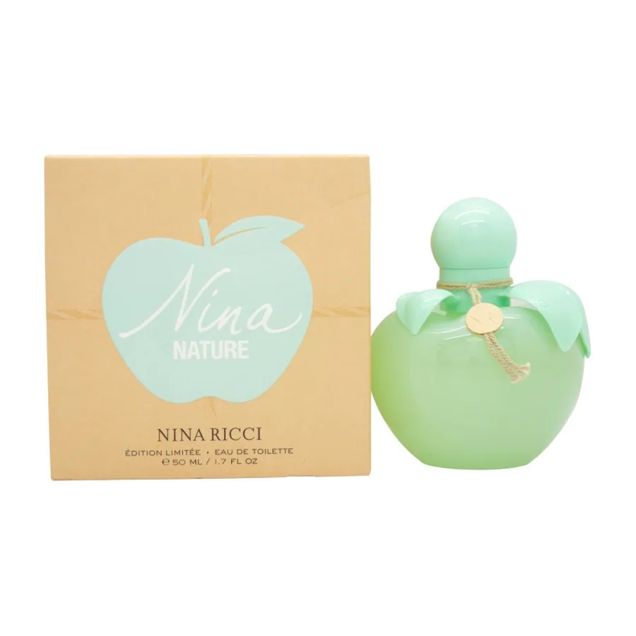 Nina Ricci Nina Nature Eau de Toilette Spray 50ml