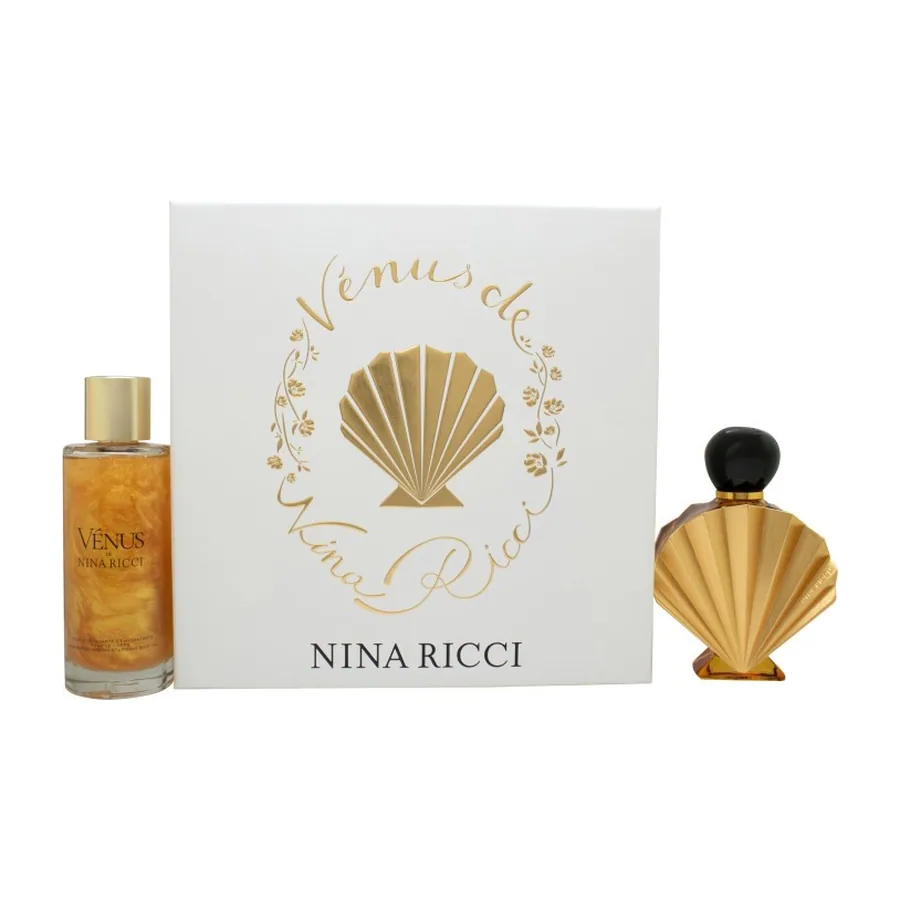 Nina Ricci Venus de Nina Ricci 50ml Eau de Parfum Spray / 100ml Body Oil