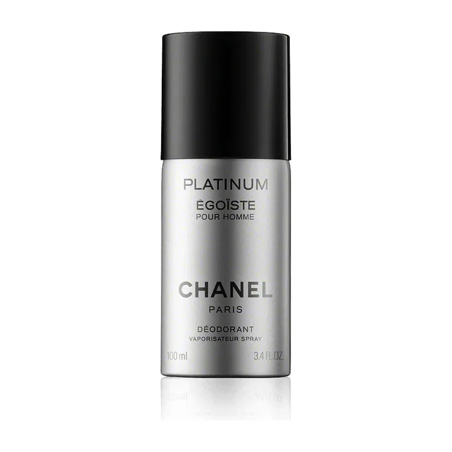 CHANEL ÉGOÏSTE PLATINUM Deodorant Spray 100ml