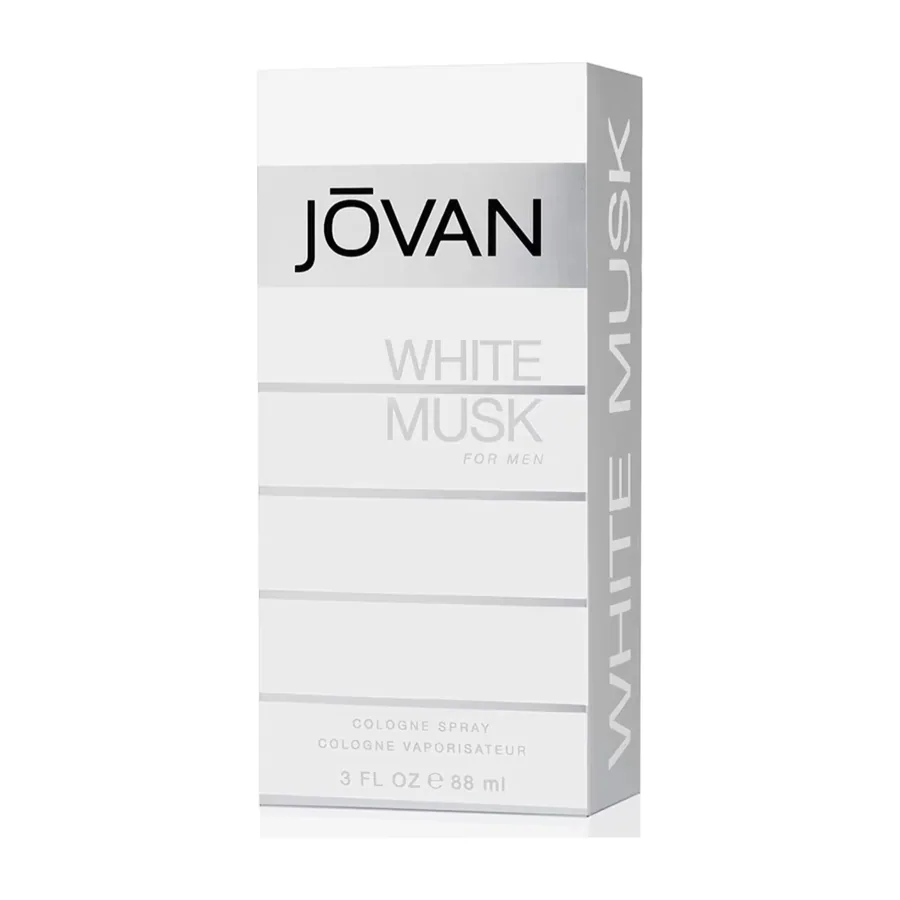 Jovan Musk for Men Eau de Cologne Spray 44ml