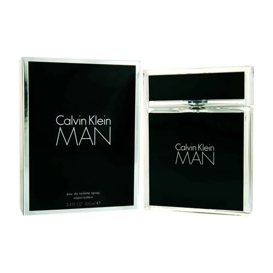 Calvin Klein Man 100ml Eau de Toilette Spray