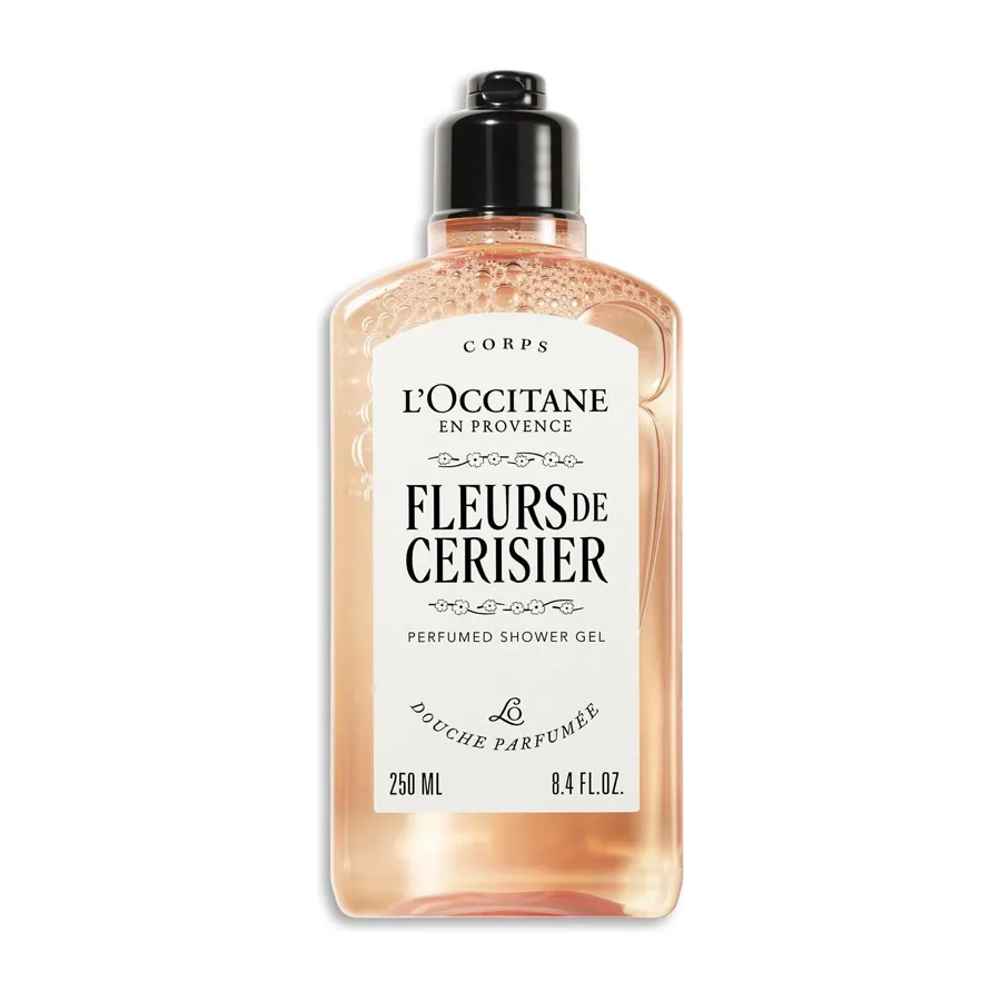 L'OCCITANE EN PROVENCE Cherry Blossom Shower Gel 250ml