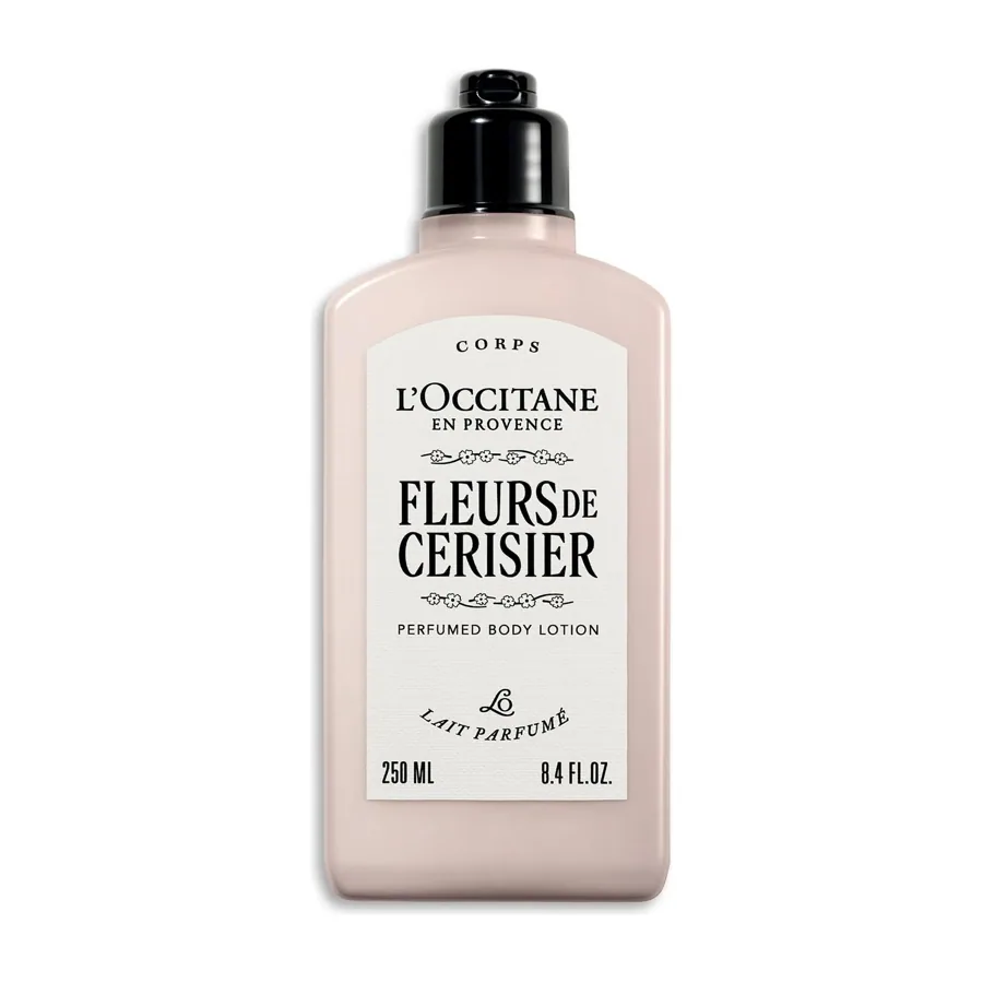 L'OCCITANE EN PROVENCE Cherry Blossom Perfumed Body Lotion 250ml