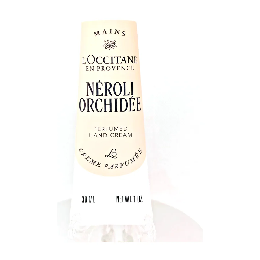 L'OCCITANE EN PROVENCE Néroli & Orchidée Hand Cream 30ml