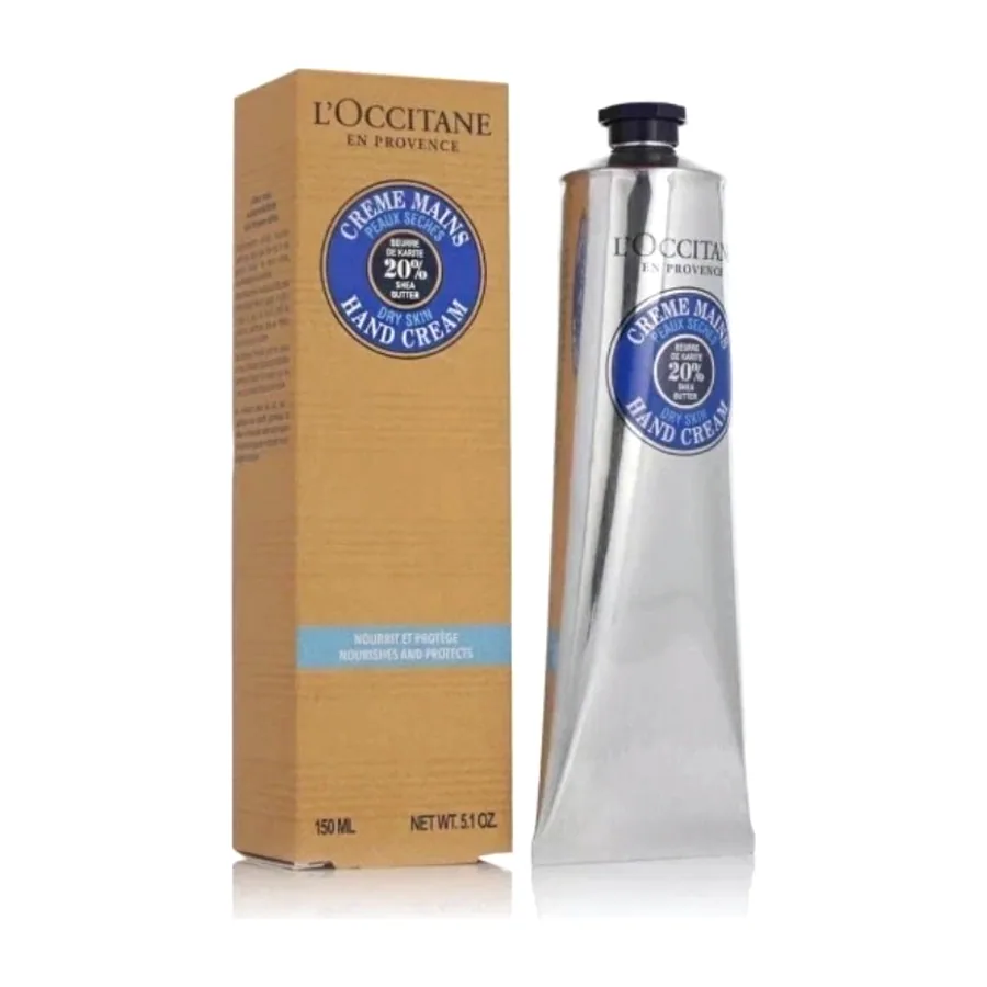 L'OCCITANE EN PROVENCE Shea Butter 20% Hand Cream 30ml