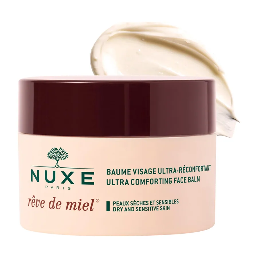 NUXE Rêve de Miel Ultra Comforting Face Balm 30ml