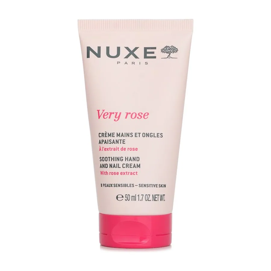 NUXE Very Rose Hand and Nail Cream 50ml