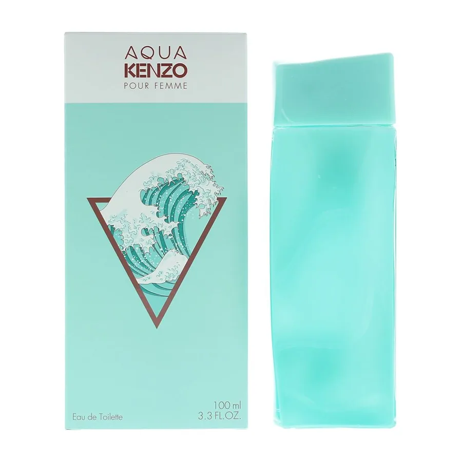 KENZO Aqua pour Femme Eau de Toilette 100ml