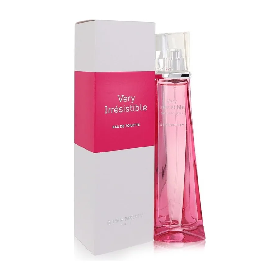Givenchy Very Irresistible Eau de Toilette Spray 75ml