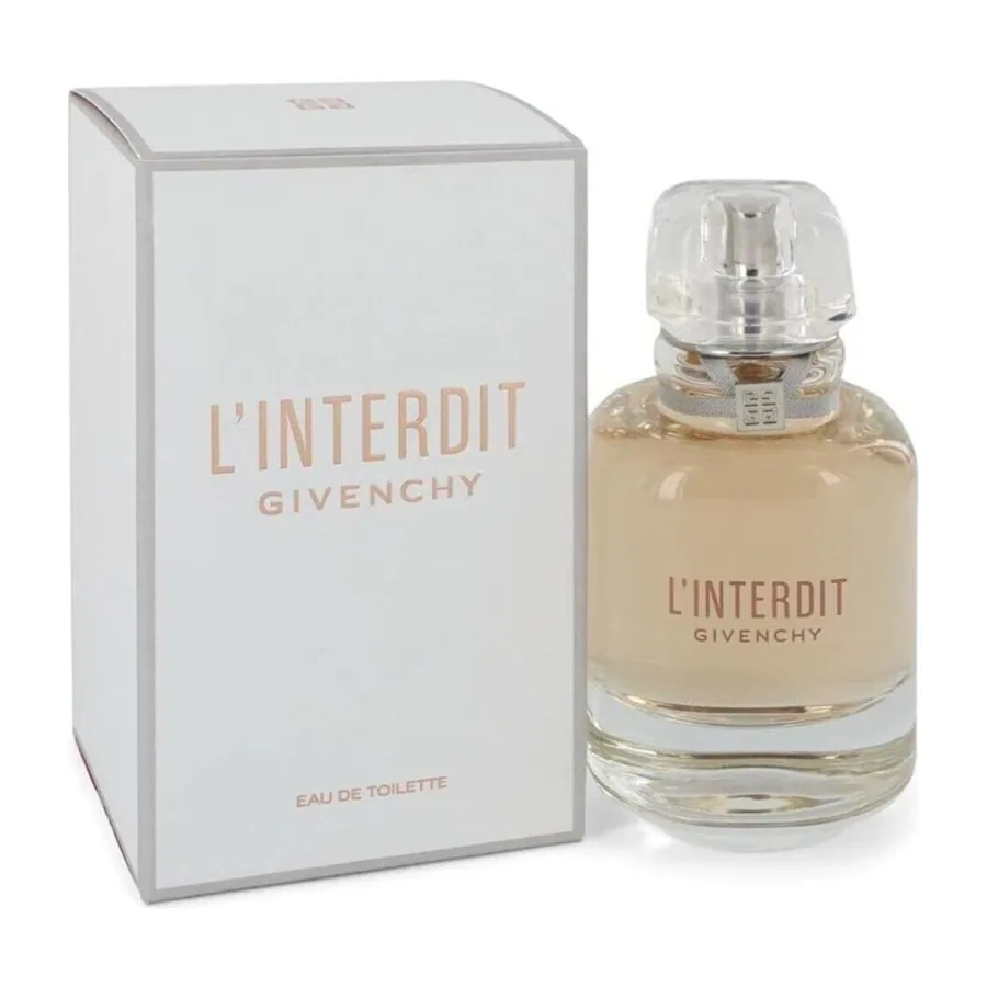 Givenchy L'Interdit Eau de Parfum 80ml