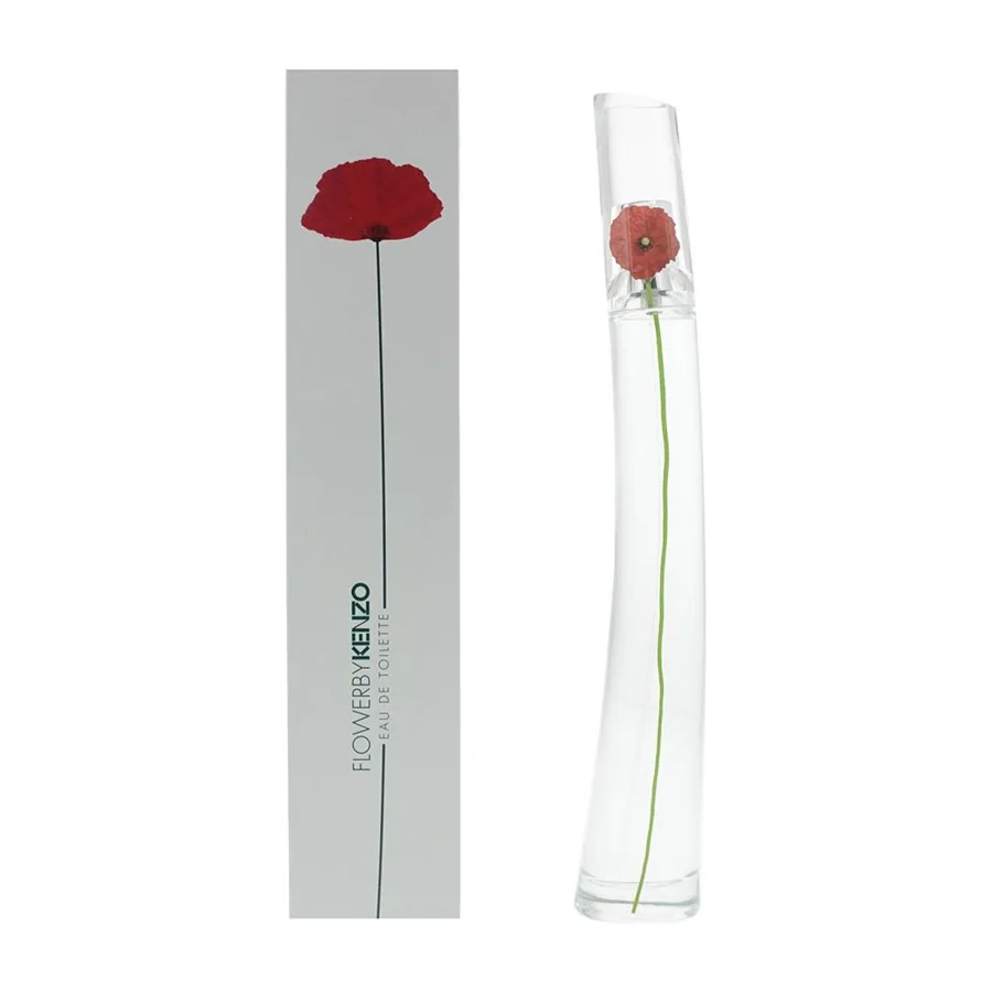 KENZO Flower by Kenzo Eau de Toilette 100ml
