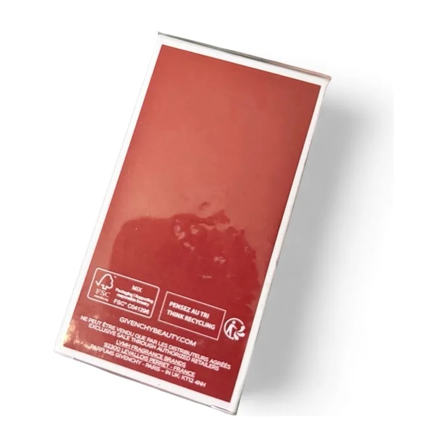 Givenchy L'Interdit Rouge 50ml Eau de Parfum Spray